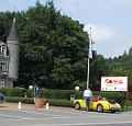 Lunch time in de Floreal in La Roche (42)